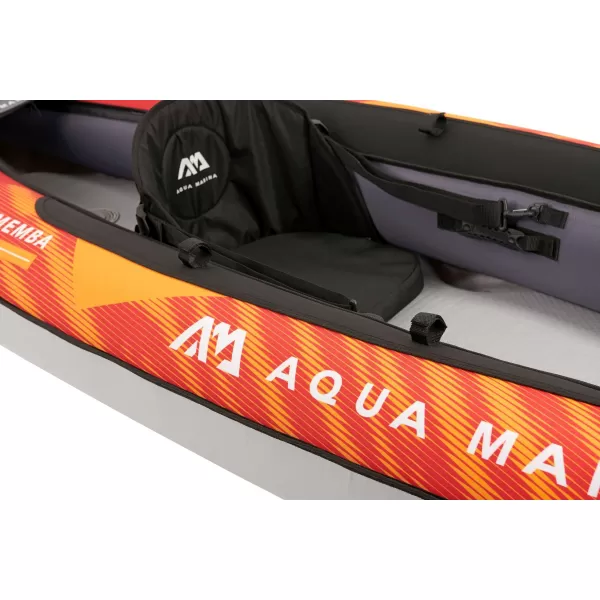  Каяк AQUA MARINA Memba 390 НЕОПРЕДЕЛЕН 