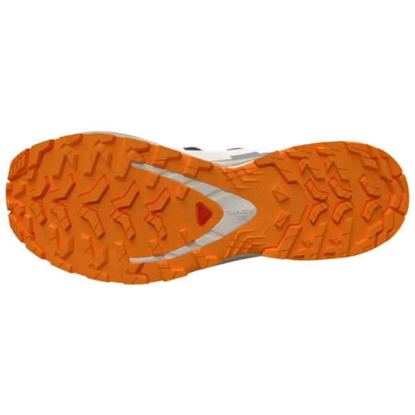  Мъжки обувки SALOMON XA PRO 3D V9 GORE-TEX L47881900 ЧЕРЕН/ВАНИЛОВ ЛЕД/КУРКУМА 