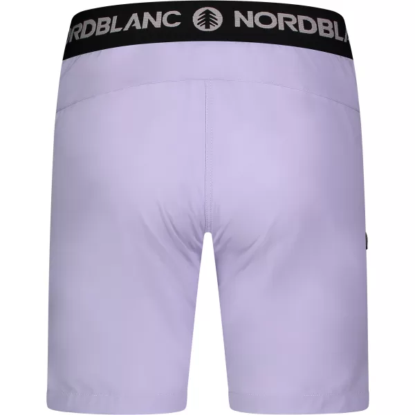  Дамски шорти NORDBLANC RILL NBSPL8354 ЛИЛАВО 