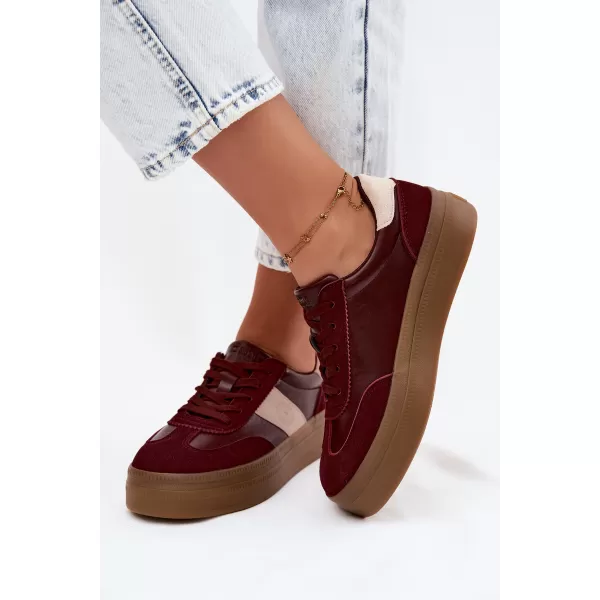  Дамски кецове BIG STAR SHOES UU274013 ИЗД 