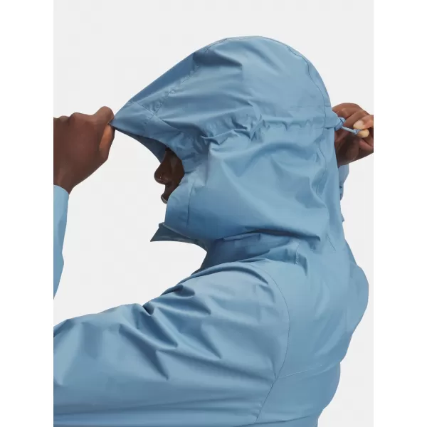  Дамско яке UNDER ARMOUR CLOUDSTRIKE JACKET 1374645-418 СИНЬО 