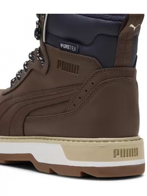 Ботуши PUMA DESIERTO V3 PURETEX 39392805 КЕСТЕНЯВО КАФЯВО/КЕСТЕНЯВО КАФЯВО/НОВО МОРСКО