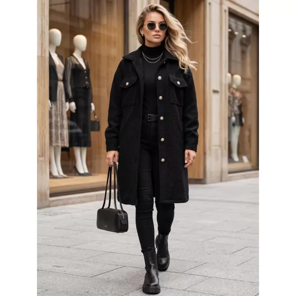  Дамско палто DSTREET NY0801 ЧЕРЕН 