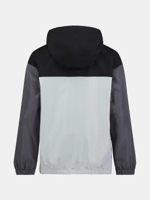 Яке за момче UNDER ARMOUR UA MANATAUG WINDBREAKER UJFIM67F-021 СИВО