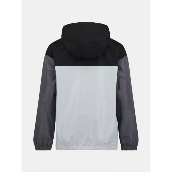  Яке за момче UNDER ARMOUR UA MANATAUG WINDBREAKER UJFIM67F-021 СИВО 