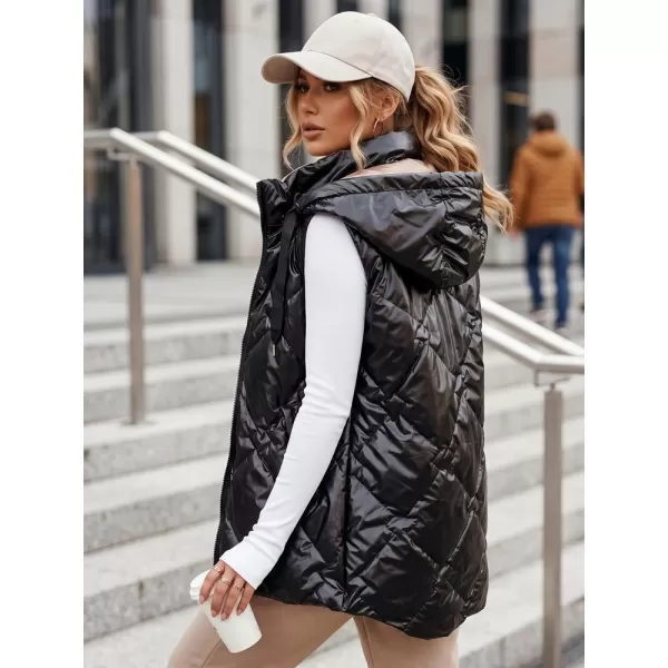  Дамски елек DSTREET TY5904 ЧЕРЕН 