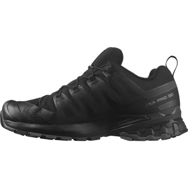  Мъжки обувки SALOMON XA PRO 3D V9 L47271800 ЧЕРНО/ФАНТОМНО/КАЛАЕНО 