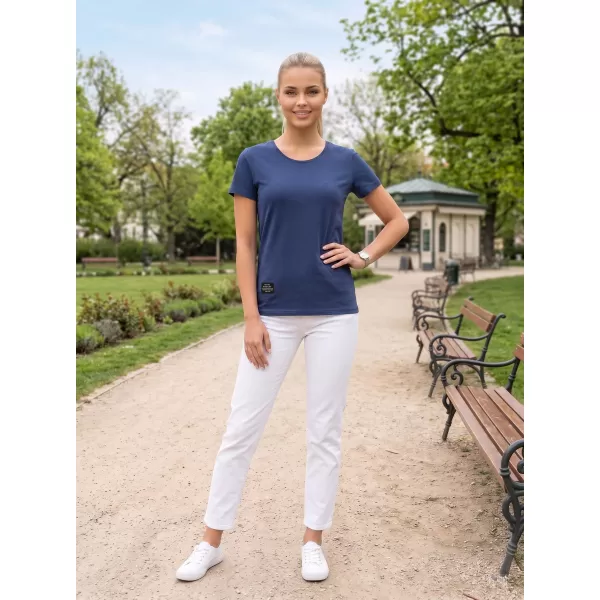  Дамска тениска ALTISPORT NP/ALWST26001 НАВИЦИ 