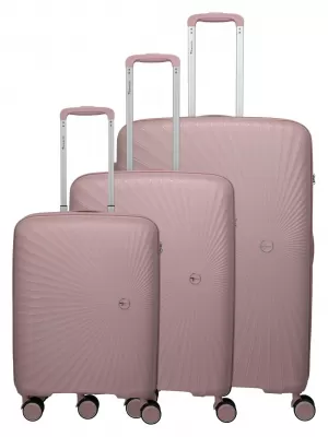 Комплект куфари TRAVELITE TAMARIS VOYAAGE РУЖ