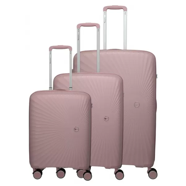  Комплект куфари TRAVELITE TAMARIS VOYAAGE РУЖ 