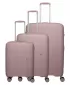 Комплект куфари TRAVELITE TAMARIS VOYAAGE РУЖ