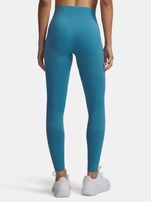 Дамски клин UNDER ARMOUR VANISH SEAMLESS LEGGING 6000646-466 СИНЬО