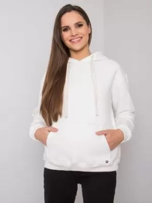 Дамски суичър BASIC FEEL GOOD RV-BL-7306.41 ЕКРЮ