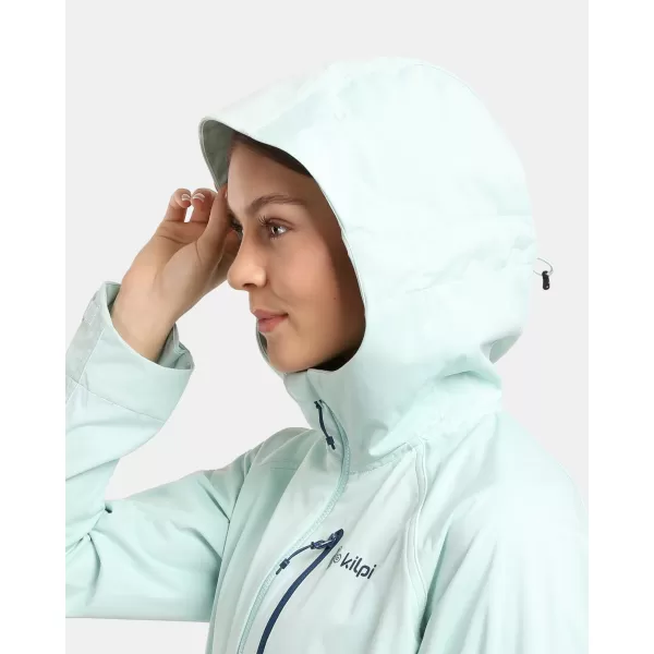  Дамско софтшел яке KILPI BELTRA-W 1L0112KI МЕНТА 