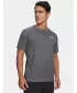 Мъжка тениска UNDER ARMOUR TECH TEXTURED SS 1382796-026 СИВО