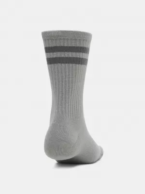 Чорапи UNDER ARMOUR ESSENTIAL 6PK CREW 1387058-069 СИВО
