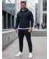 Мъжки комплект DSTREET AX0674 ТЪМНО СИНЬО