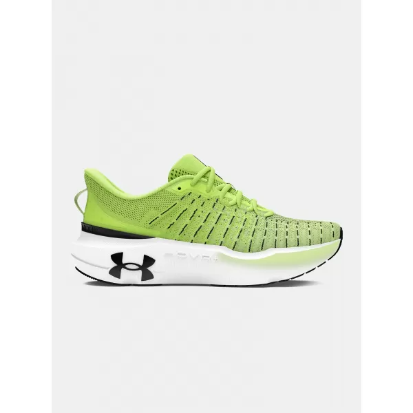  Мъжки обувки UNDER ARMOUR UA INFINITE ELITE 3027189-300 ЗЕЛЕНО 