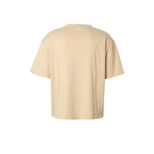  Мъжка тениска URBAN CLASSICS TB8398-00208 ПЯСЪК 