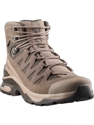 Мъжки обувки SALOMON QUEST ECHO GORE TEX L49146400 ОРЕХ/ДЕСЕРТЕН ТЕН/ЧЕРНА МАСЛИНА