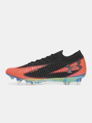 Мъжки футболни обувки UNDER ARMOUR UA TEAM SHADOW C ELITE 3 HYB 6006251-001 ЧЕРЕН