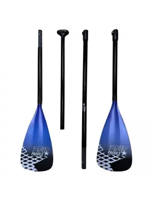 Гребни STAR Fiberglass 4T Combo ЧЕРЕН