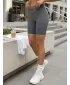 Дамски шорти DSTREET SY0577 СИНЬО