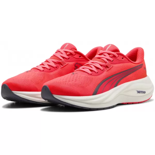  Ботуши PUMA ELECTRIFY NITRO 5 31348803 УЛТРАЧЕРВЕНИ/МАСТИЛЕНИ ДЪЛБОЧИНИ 