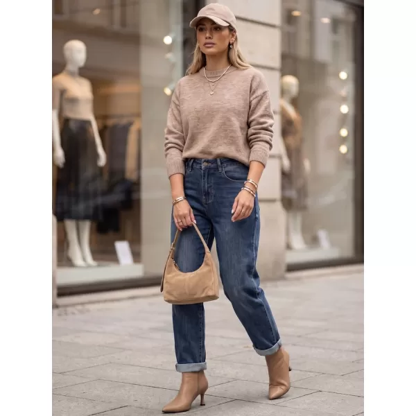  Дамски панталон DSTREET UY3113 СИНЬО 