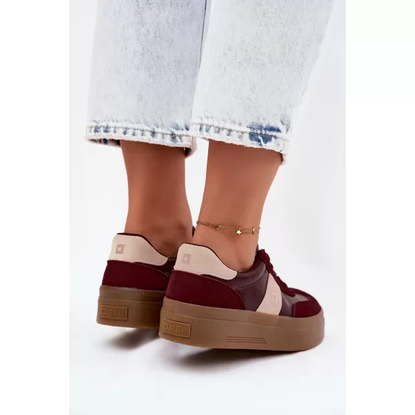  Дамски кецове BIG STAR SHOES UU274013 ИЗД 