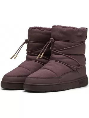Дамски обувки PUMA SNOWBAE WNS 39392007 БОГАТО КАКАО/НАСИТЕНО КАКАО