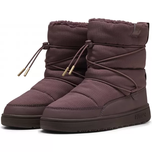  Дамски обувки PUMA SNOWBAE WNS 39392007 БОГАТО КАКАО/НАСИТЕНО КАКАО 