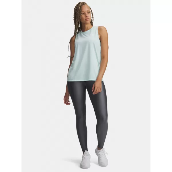  Дамски клин UNDER ARMOUR TECH HIRISE LEGGING 1365336-025 СИВО 