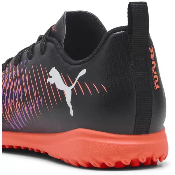  Детска трева PUMA FUTURE 8 PLAY TT JR 108396-01 ЧЕРНО/БЯЛО/СВЕТЕЩО ЧЕРВЕНО 
