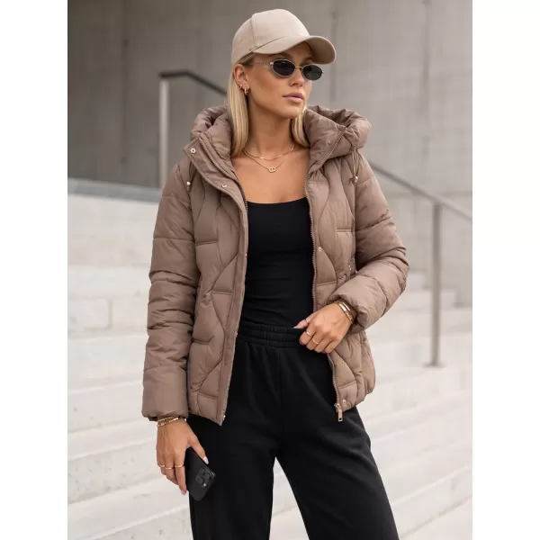  Дамско яке DSTREET TY5941 БЕЖОВО 
