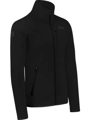 Мъжки суичър powerfleece NORDBLANC MORASS NBSFM8335 ЧЕРЕН