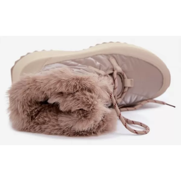  Дамски снежни човеци BIG STAR SHOES UU274221 БЕЖОВО 