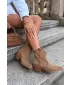 Дамски боти до глезена BIG STAR SHOES TT274953 СИНЬО