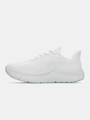 Дамски обувки UNDER ARMOUR W CHARGED PURSUIT 4 BL 6000598-102 БЯЛО