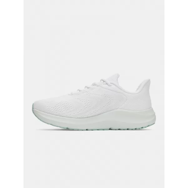  Дамски обувки UNDER ARMOUR W CHARGED PURSUIT 4 BL 6000598-102 БЯЛО 