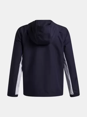 Яке за момче UNDER ARMOUR UA B RIVAL WVN JACKET 1390154-410 СИНЬО