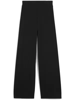 Дамски клин PUMA ESS SMALL NO. 1 LOGO HIGH-WAIST STRAIGHT 68242801 ПУМА ЧЕРНА