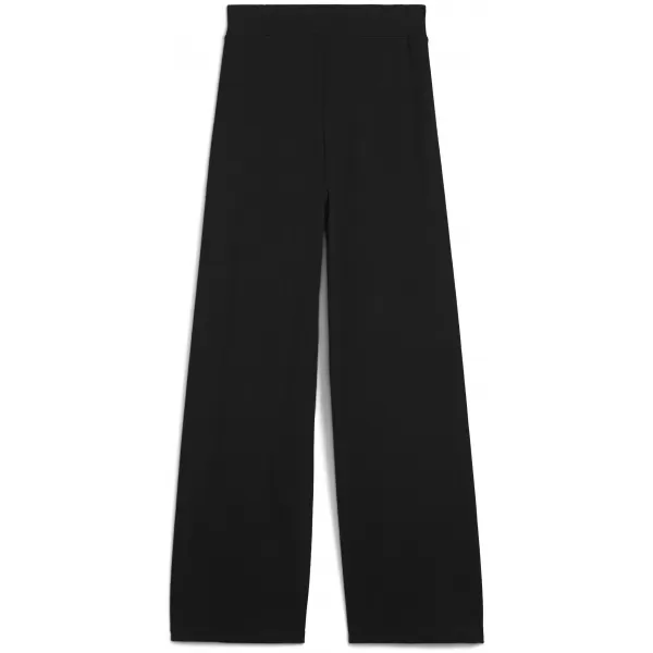  Дамски клин PUMA ESS SMALL NO. 1 LOGO HIGH-WAIST STRAIGHT 68242801 ПУМА ЧЕРНА 