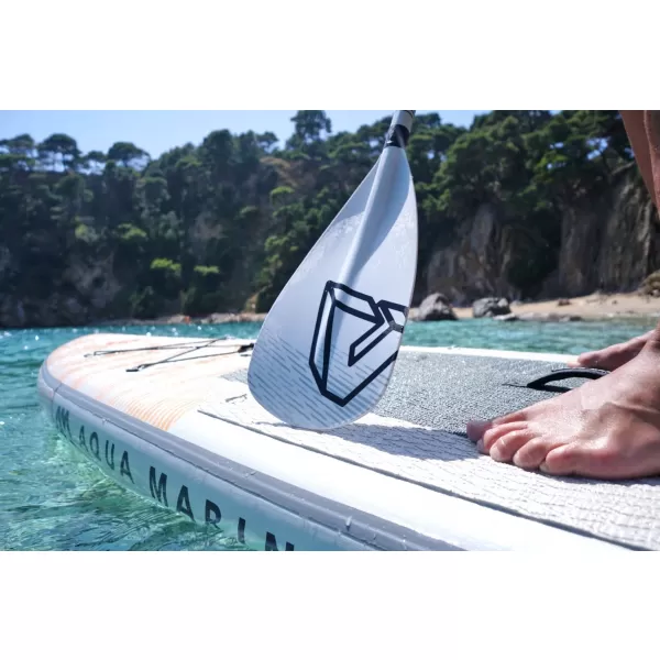  Гребни AQUA MARINA Solid Fiberglass 2021 НЕОПРЕДЕЛЕН 