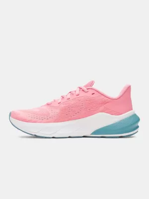 Дамски обувки UNDER ARMOUR W TURBULENCE 3 6006718-600 РОЗОВО
