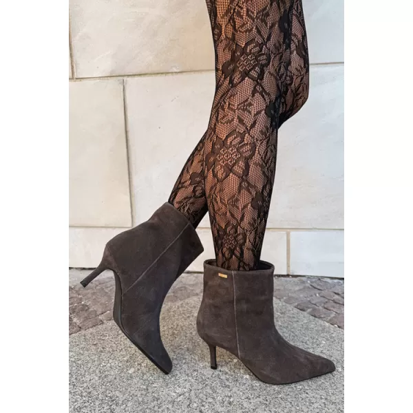  Дамски обувки BIG STAR SHOES UU274492 КАФЯВИ/БЕЖОВИ СЕНКИ 