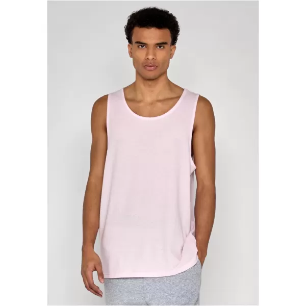  Мъжки потник URBAN CLASSICS TB8203-21558 БЛЕДА РОЗА 