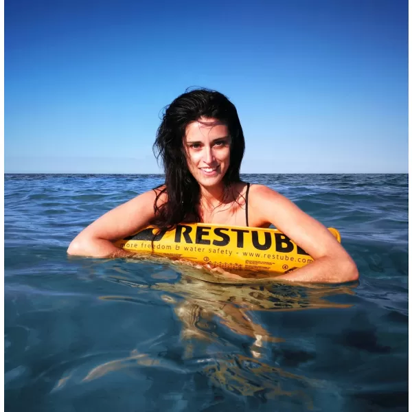  Спасителна система RESTUBE Beach МОРСКО СИНЬО 