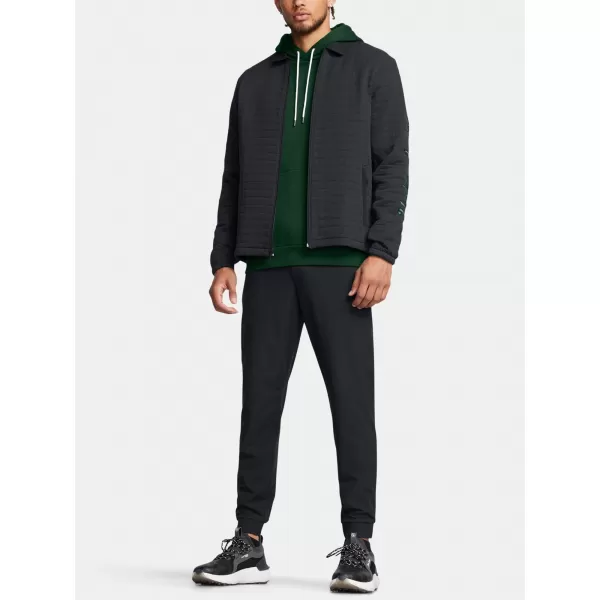  Мъжки панталон UNDER ARMOUR UA DRIVE JOGGER 1388167-001 ЧЕРЕН 
