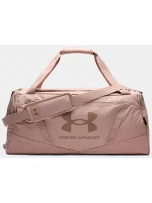 Чанта UNDER ARMOUR UA UNDENIABLE 5.0 DUFFLE MD 1369223-601 РОЗОВО